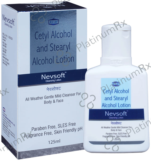 Nevsoft Cleansing Lotion 125ml