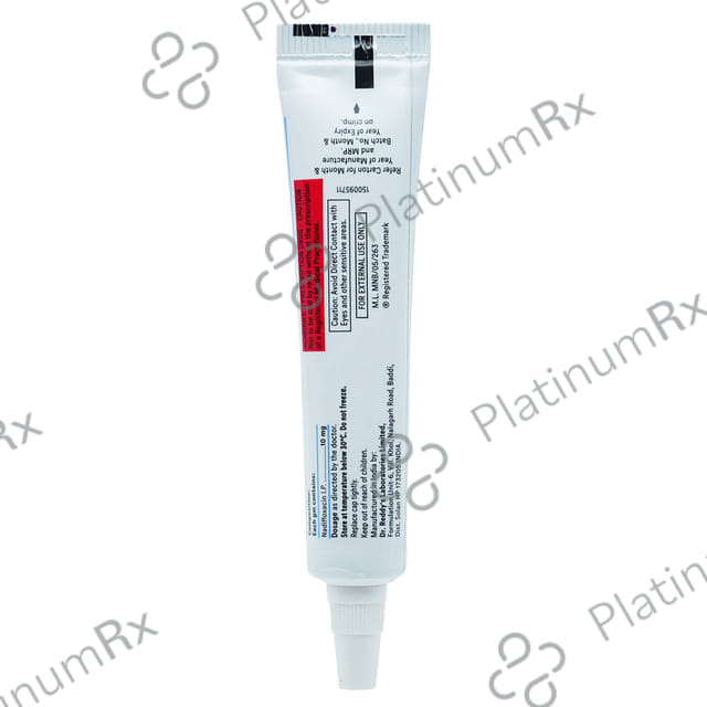 Nadoxin Ointment 10gm