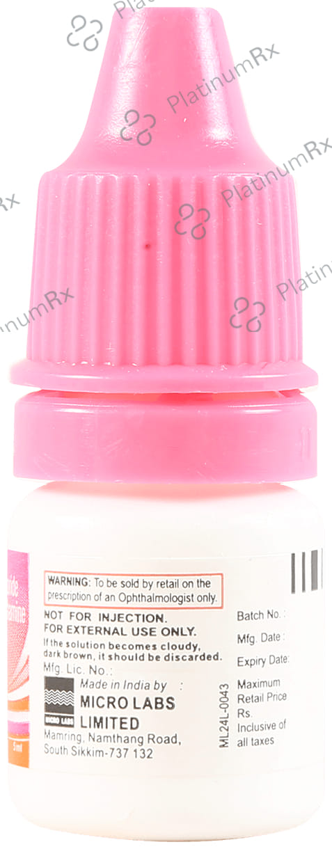 Okt Eye Drop 5ml