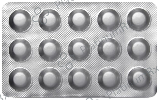 Amlovas L 5/5mg Tablet 15s