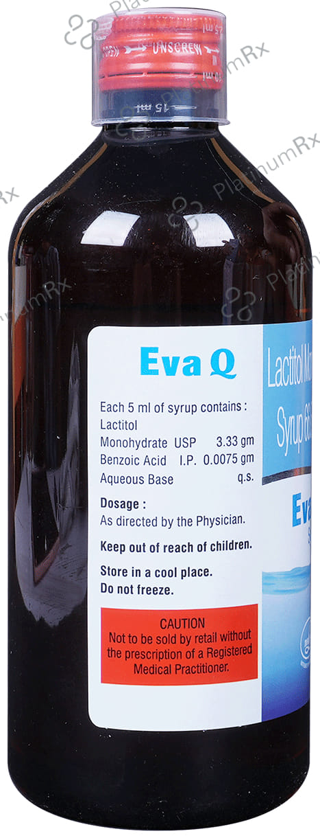 Eva Q 66.67% Syrup 450ml
