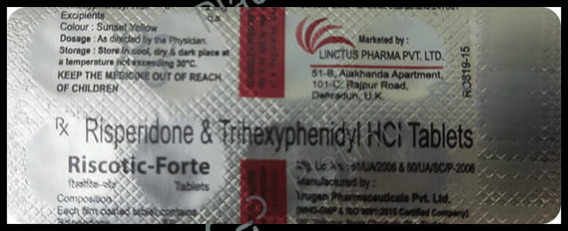 Riscotic-Forte Tablet