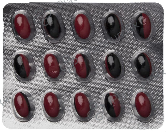 Gemitrol Capsule 15s