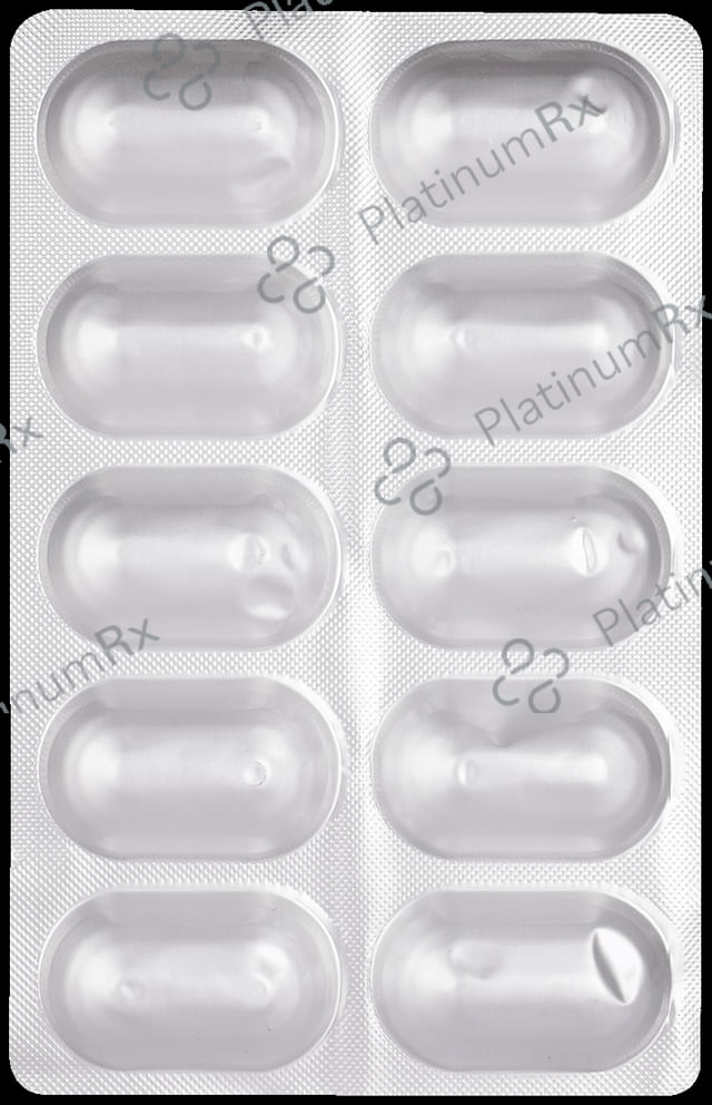 Subitral DS 100mg Capsule 10s