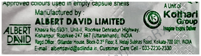 Adliv Forte Capsule 10s