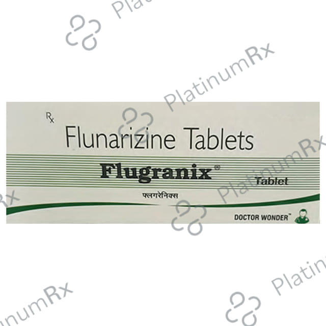 Flugranix 10mg Tablet