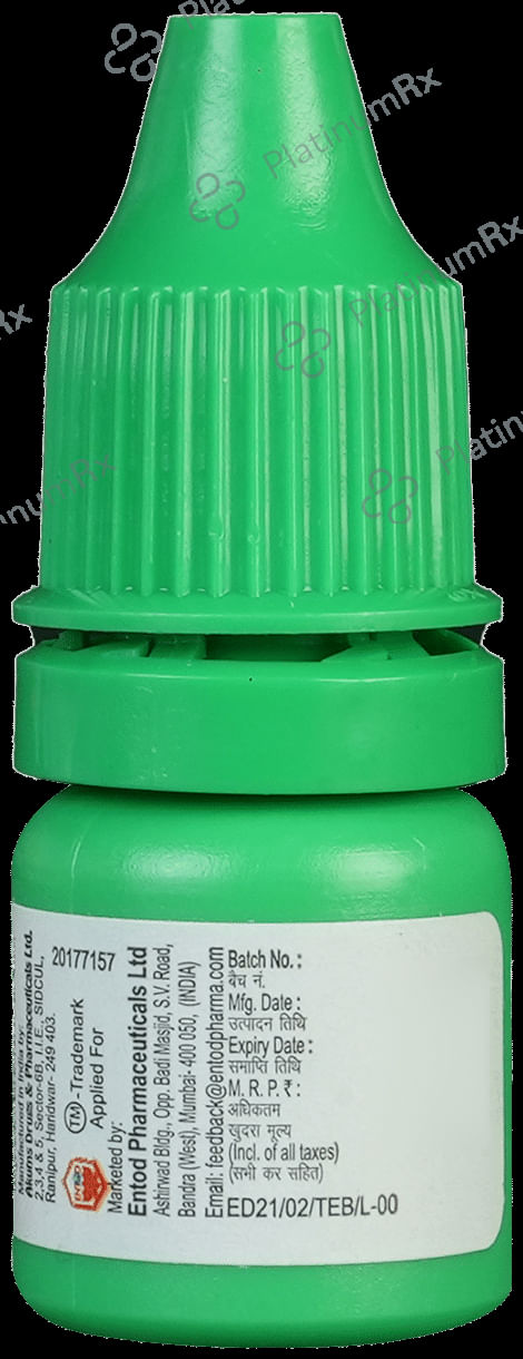 T 1 PF Eye Drop
