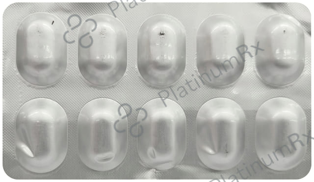Dapaglyn SM 10/500/100mg Tablet ER 10s