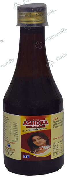 Kent's Ashoka Tonic 200 ml