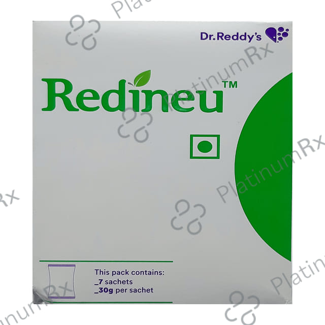 Redineu Sachet 30gm 7 Sachet