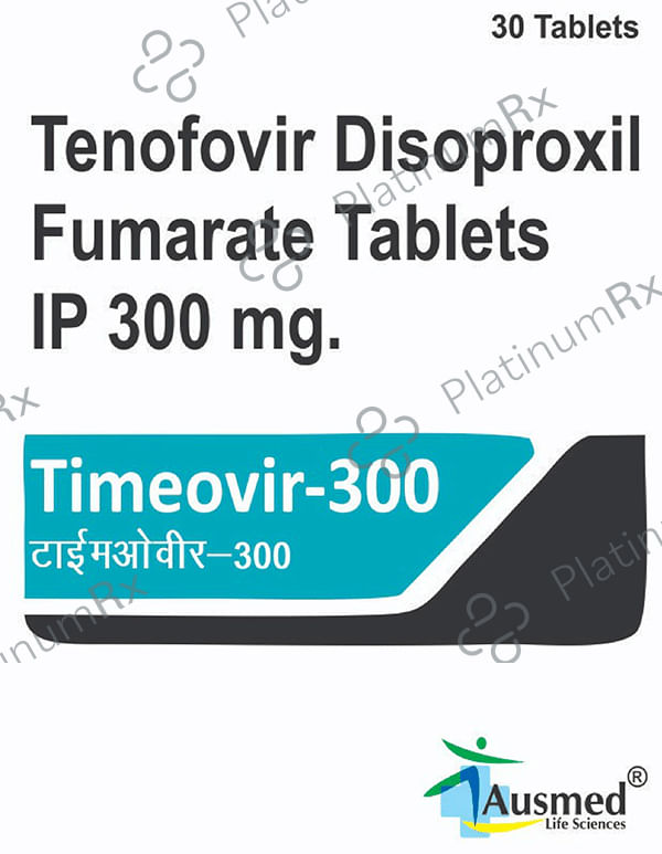 Timeovir 300 Tablet