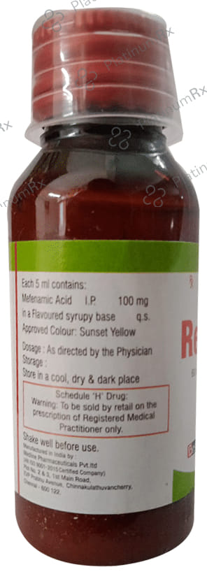 Redimef Oral Suspension