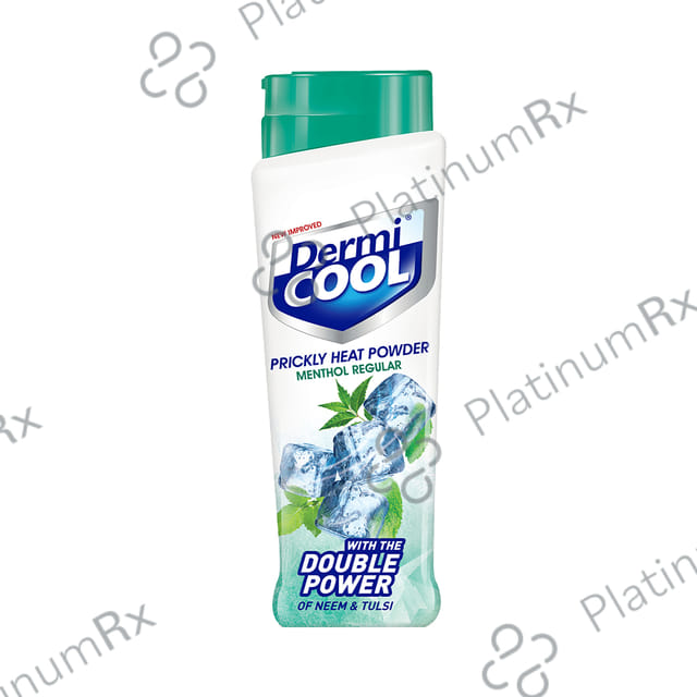 Dermi Cool Prickly Heat Powder 400gm