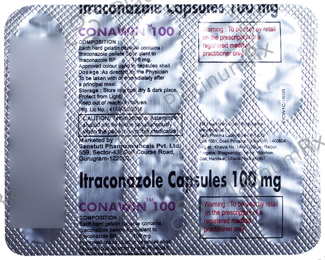 Conawin 100mg Capsule