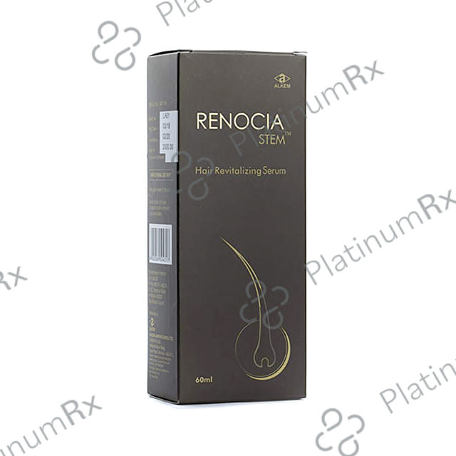Renocia Stem Hair Revitalizing Serum