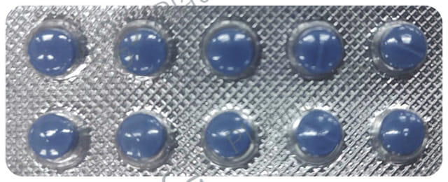 Trikonol 25mg Tablet