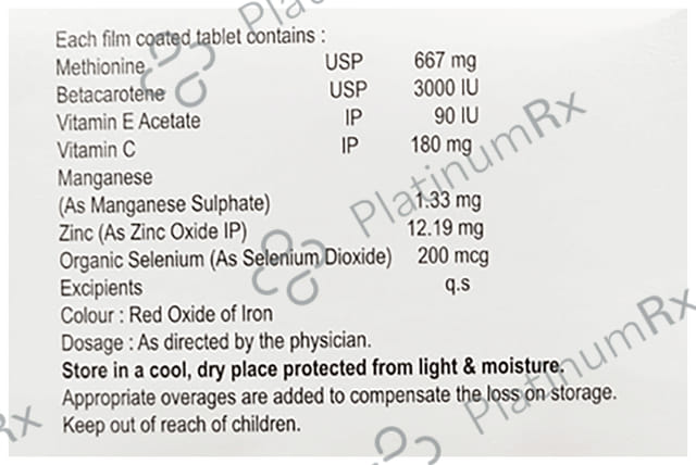 Cretox CP Tablet