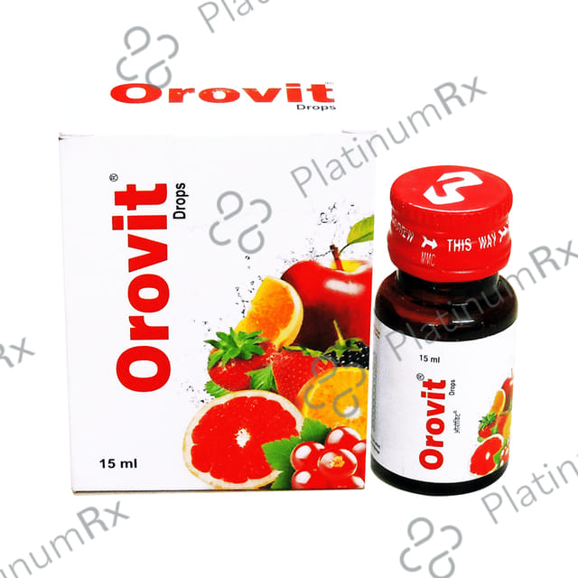 Orovit Drop 15ml