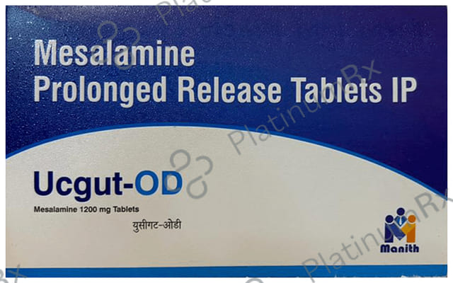 Ucgut-OD Tablet PR