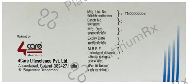 Bitatel CH Trio Tablet 10s