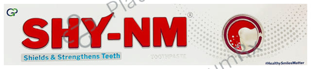 New Shy NM Toothpaste 100gm