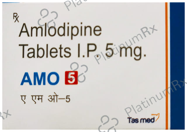 Amo 5mg Tablet 15s