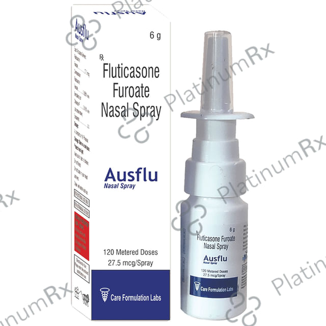 Ausflu Nasal Spray