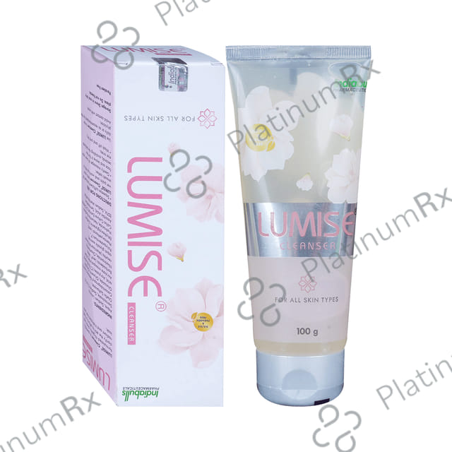 Lumise Cleanser 100gm