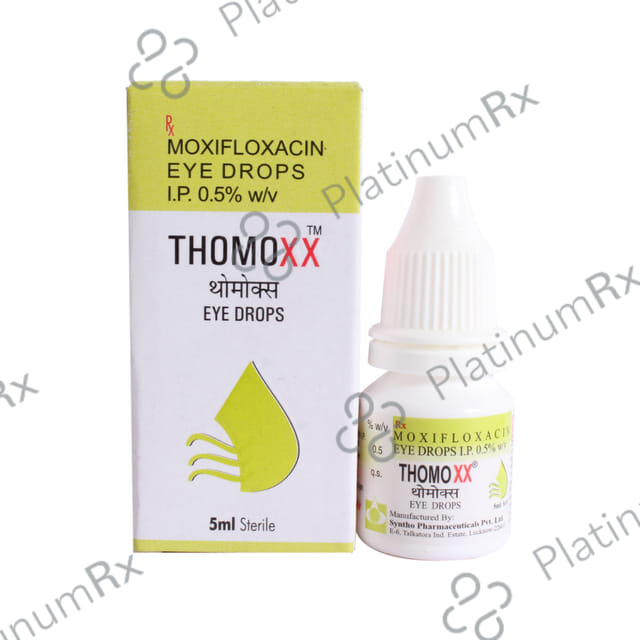 Thomoxx Eye Drop