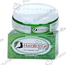 Hairgro Gel 125 gm