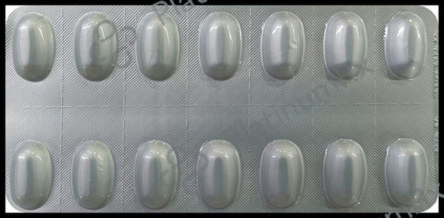 Neptaz 100mg Tablet 14s