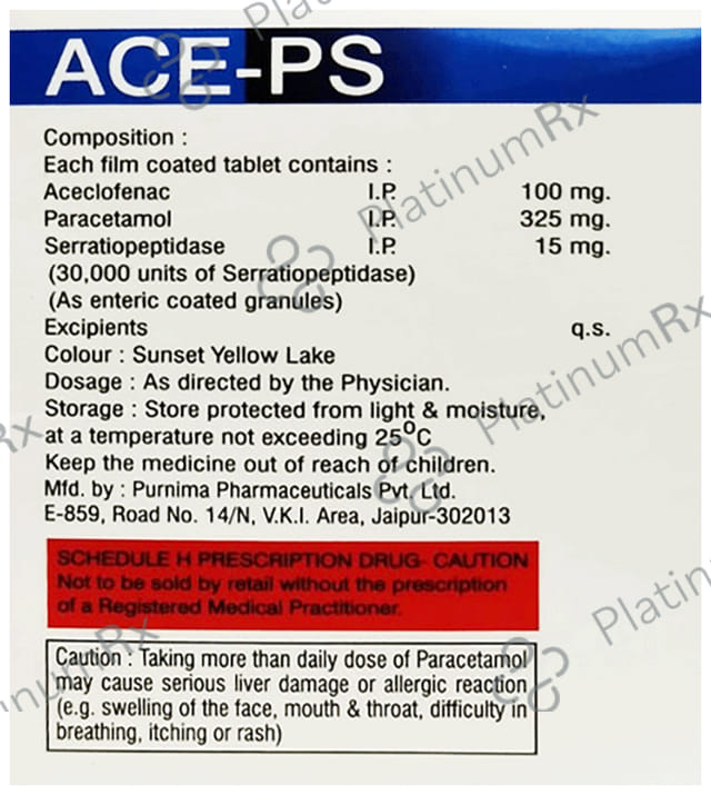 Ace PS Tablet 10s