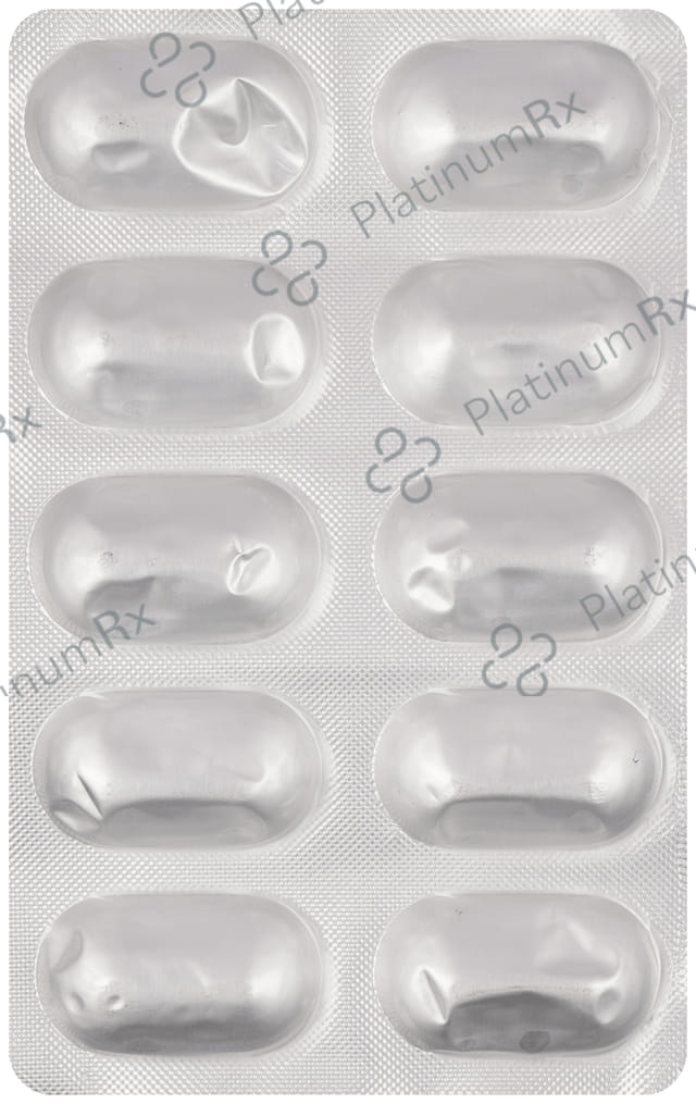 Itralent 100mg Capsule 10s
