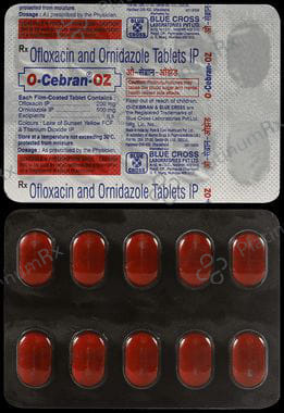 O Cebran OZ Tablet