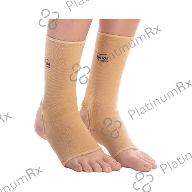 Tynor D 03 Anklet (Pair) Medium 1s
