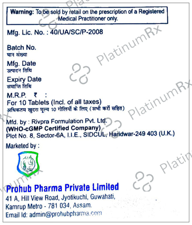 Proket Alfa Tablet 10s