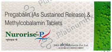 Nurorise P Tablet SR