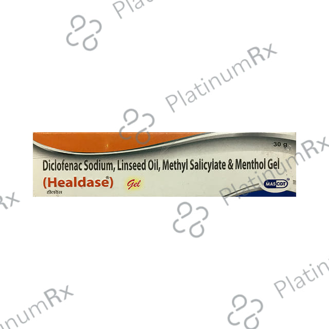 Healdase Gel