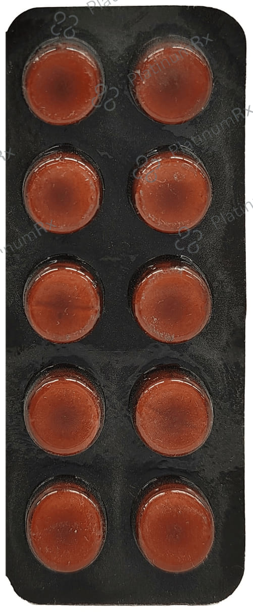 Dicamol 100mg Tablet SR 10s