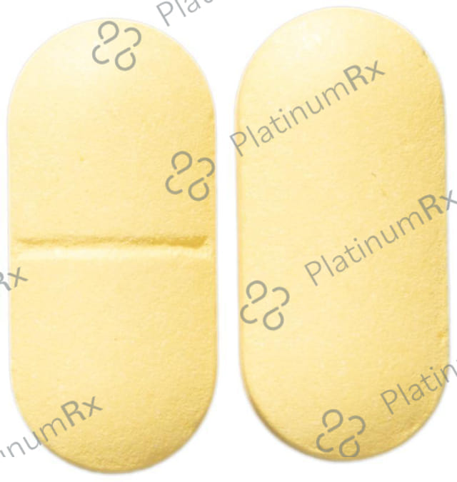 Xoxe CV 500/125mg Tablet 6s