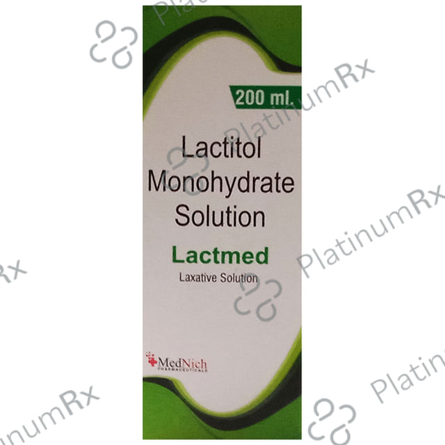 Lactmed Laxative Oral Solution