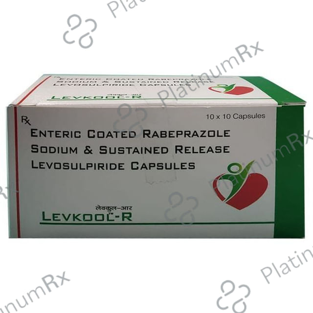 Levkool-R Capsule SR