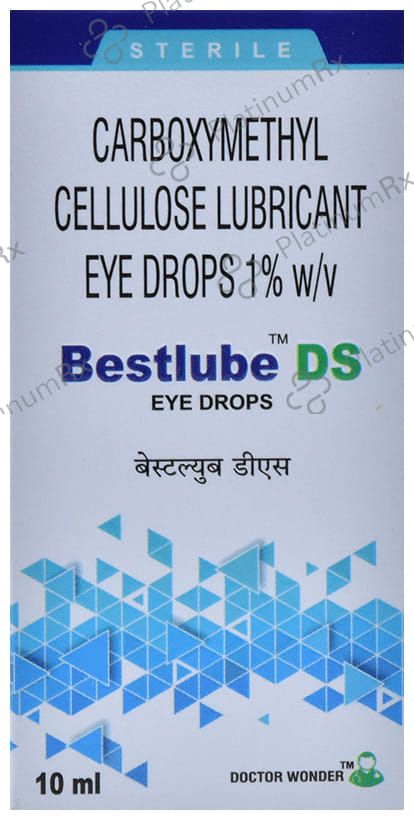 Bestlube DS Eye Drop