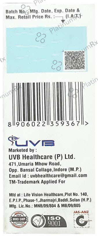 D3 Health 800IU Oral Drops 30ml