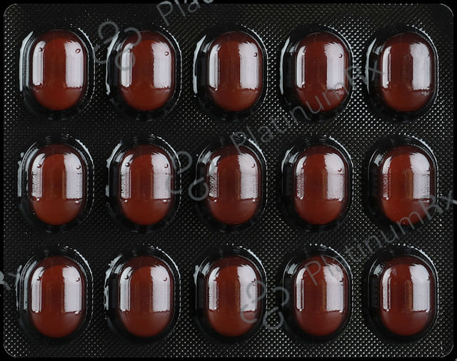 T Vobit 2 2/500/0.2mg Tablet SR 15s