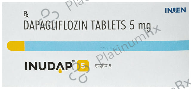 Inudap 5 Tablet