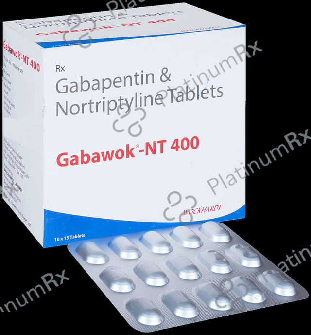 Gabawok NT Tablet