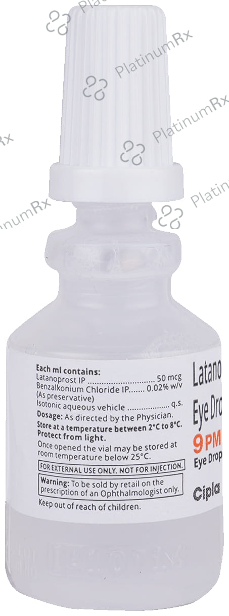 9 PM 0.005% Eye Drop 2.5ml