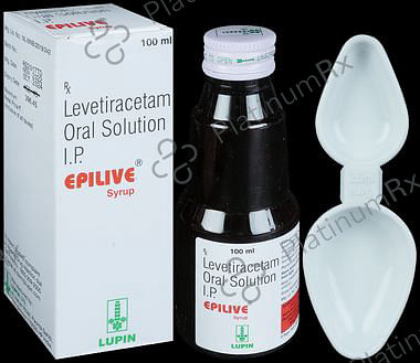 Epilive 100mg Oral Solution 100ml