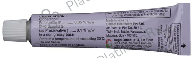 Cosvate 0.05% Cream 15gm